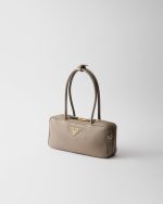 Medium Leather Top-Handle Bag - Image 2